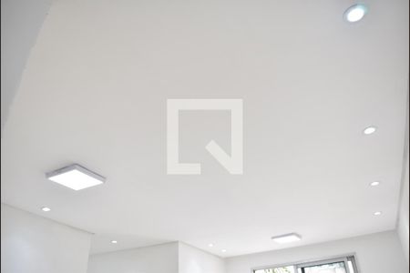 Detalhe da Sala de apartamento para alugar com 3 quartos, 56m² em Campo Grande, Rio de Janeiro