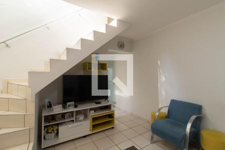 Sala de casa à venda com 4 quartos, 193m² em Jardim Santa Cecília, Guarulhos
