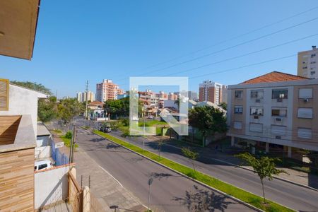 Quarto 1 - Vista de apartamento à venda com 2 quartos, 65m² em Cristo Redentor, Porto Alegre