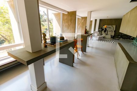 Detalhes da Salas de casa à venda com 7 quartos, 1000m² em Fazenda Morumbi, São Paulo