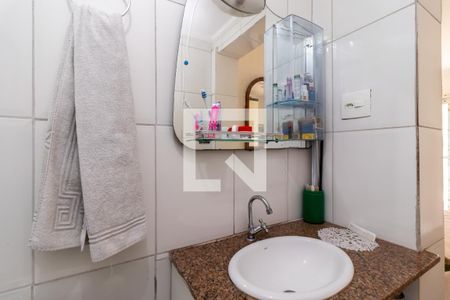 Casa à venda com 379m², 6 quartos e 3 vagasBanheiro da Suíte