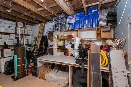 Casa à venda com 379m², 6 quartos e 3 vagasDepósito