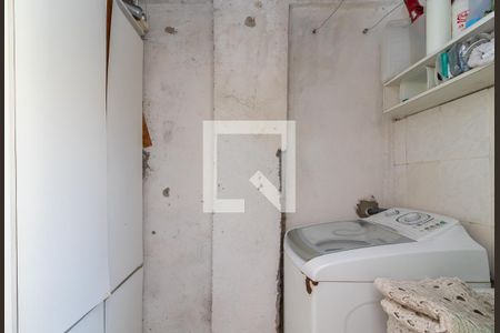 Casa à venda com 379m², 6 quartos e 3 vagasÁrea de Serviço