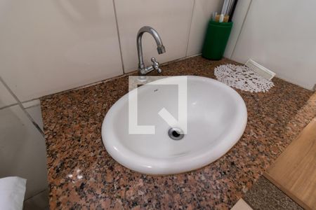 Casa à venda com 379m², 6 quartos e 3 vagasBanheiro da Suíte