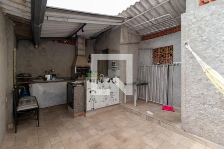 Casa à venda com 379m², 6 quartos e 3 vagasQuintal 2