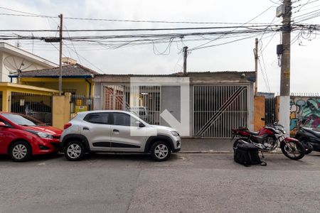 Casa à venda com 379m², 6 quartos e 3 vagasFachada