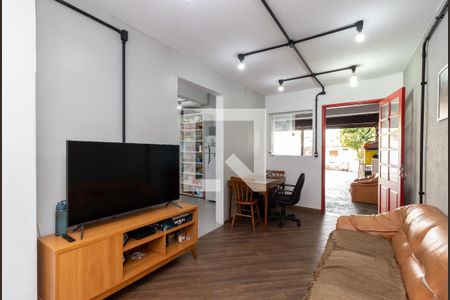 Sala de Estar 1 de casa para alugar com 6 quartos, 379m² em Lauzane Paulista, São Paulo
