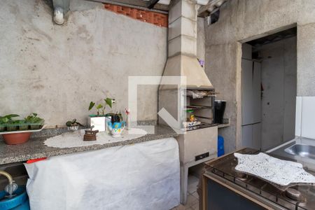 Casa à venda com 379m², 6 quartos e 3 vagasChurrasqueira