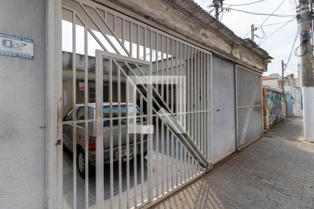 Casa à venda com 379m², 6 quartos e 3 vagasFachada
