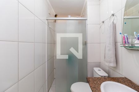 Casa à venda com 379m², 6 quartos e 3 vagasBanheiro da Suíte