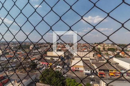 Sala - Vista de apartamento à venda com 2 quartos, 44m² em Jardim Cocaia, Guarulhos
