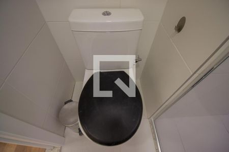 Banheiro de apartamento para alugar com 1 quarto, 38m² em Liberdade, São Paulo