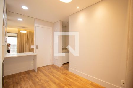 Sala de apartamento para alugar com 1 quarto, 38m² em Liberdade, São Paulo