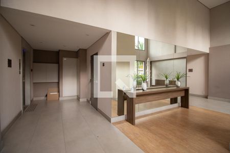 Área comum de apartamento para alugar com 1 quarto, 38m² em Liberdade, São Paulo
