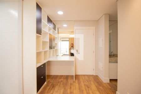 Sala de apartamento para alugar com 1 quarto, 38m² em Liberdade, São Paulo