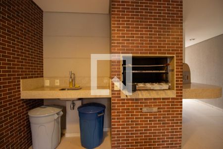 Área comum de apartamento para alugar com 1 quarto, 38m² em Liberdade, São Paulo
