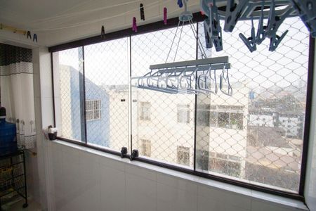 Apartamento à venda com 56m², 2 quartos e 1 vagaÁrea de Serviço