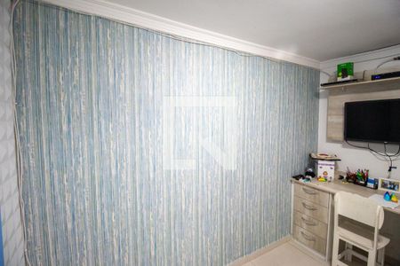 Quarto 1 de apartamento à venda com 2 quartos, 56m² em Conjunto Residencial José Bonifácio, São Paulo