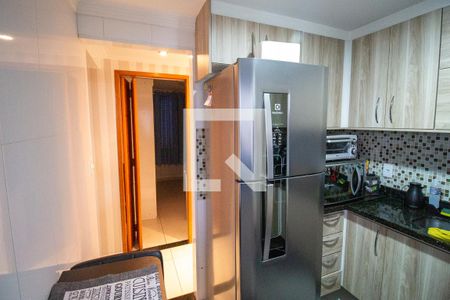 Apartamento à venda com 56m², 2 quartos e 1 vagaCozinha