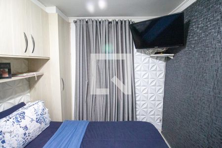 Apartamento à venda com 56m², 2 quartos e 1 vagaQuarto 2