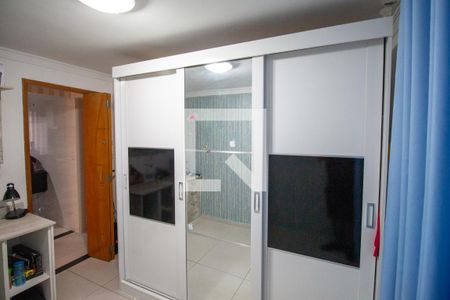 Quarto 1 de apartamento à venda com 2 quartos, 56m² em Conjunto Residencial José Bonifácio, São Paulo