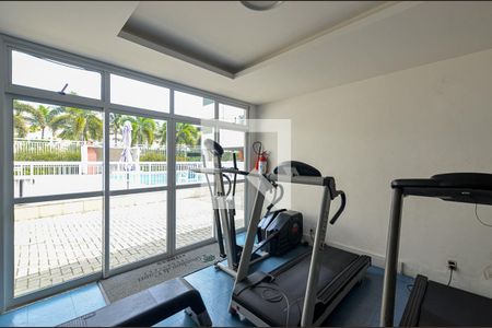 Área comum de apartamento à venda com 2 quartos, 94m² em Itacoatiara, Niterói