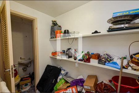 Área de Serviço de apartamento à venda com 2 quartos, 94m² em Itacoatiara, Niterói
