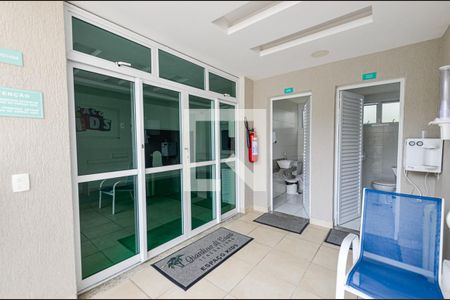 Área comum de apartamento à venda com 2 quartos, 94m² em Itacoatiara, Niterói