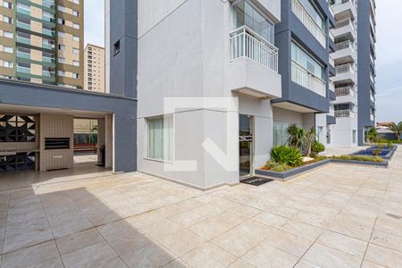 Área comum de apartamento à venda com 2 quartos, 67m² em Vila Eldízia, Santo André