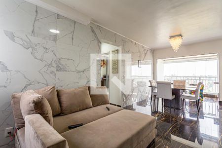 Apartamento à venda com 2 quartos, 67m² em Vila Eldízia, Santo André