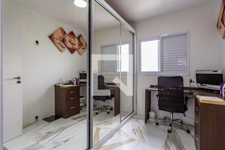 Quarto 1 de apartamento à venda com 2 quartos, 67m² em Vila Eldízia, Santo André