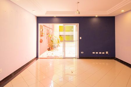 Sala de casa para alugar com 3 quartos, 206m² em Nova Petrópolis, São Bernardo do Campo