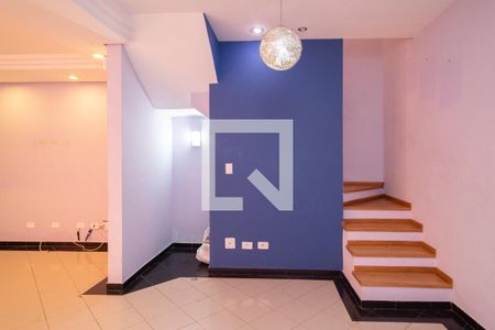 Sala de casa para alugar com 3 quartos, 206m² em Nova Petrópolis, São Bernardo do Campo