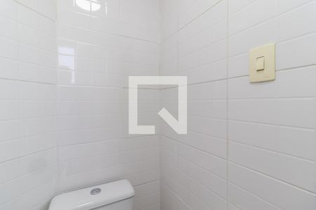 Apartamento à venda com 68m², 2 quartos e 1 vagaBanheiro de Serviço