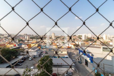 Apartamento à venda com 68m², 2 quartos e 1 vagaVista da Área de Serviço