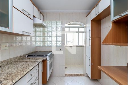 Apartamento à venda com 68m², 2 quartos e 1 vagaCozinha
