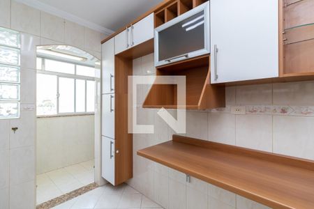 Apartamento à venda com 68m², 2 quartos e 1 vagaCozinha