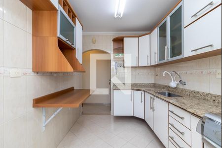 Apartamento à venda com 68m², 2 quartos e 1 vagaCozinha