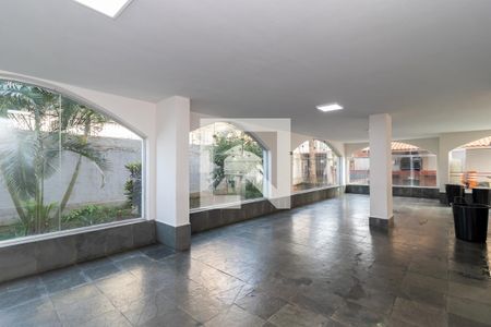 Apartamento à venda com 68m², 2 quartos e 1 vagaÁrea comum - Salão de festas