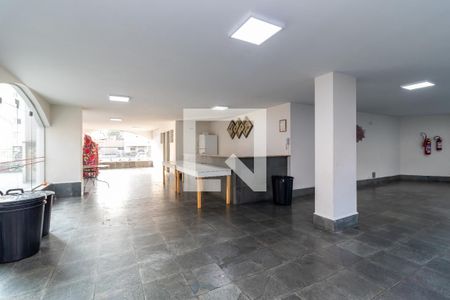 Apartamento à venda com 68m², 2 quartos e 1 vagaÁrea comum - Salão de festas