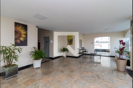 Apartamento à venda com 68m², 2 quartos e 1 vagaHall Social