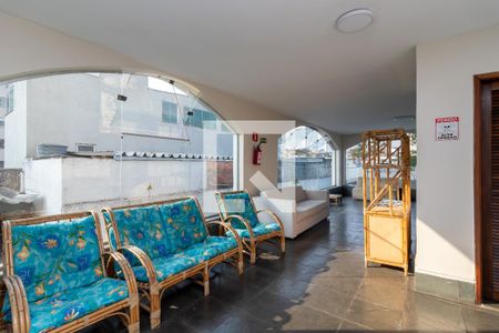 Apartamento à venda com 68m², 2 quartos e 1 vagaÁrea de Convívio