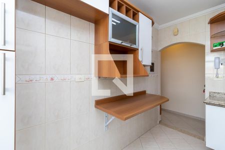 Apartamento à venda com 68m², 2 quartos e 1 vagaCozinha