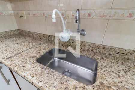 Apartamento à venda com 68m², 2 quartos e 1 vagaCozinha