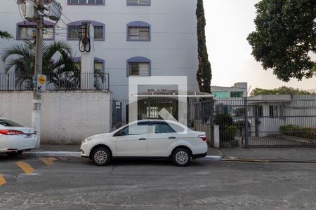 Apartamento à venda com 68m², 2 quartos e 1 vagaFachada do Condomínio