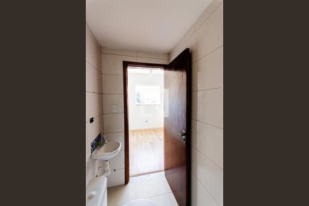 Apartamento à venda com 96m², 2 quartos e 1 vagaBanheiro da Suíte 