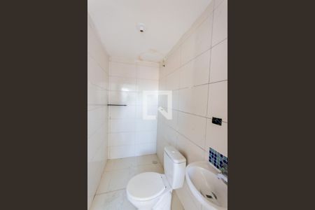 Apartamento à venda com 96m², 2 quartos e 1 vagaBanheiro da Suíte 