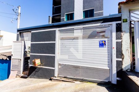 Apartamento à venda com 96m², 2 quartos e 1 vagaFachada