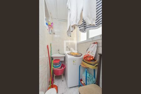 Apartamento à venda com 62m², 1 quarto e sem vagaÁrea de Serviço