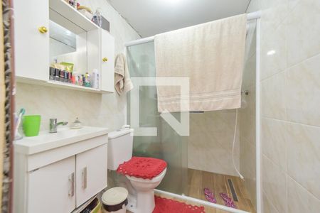 Apartamento à venda com 62m², 1 quarto e sem vagaBanheiro